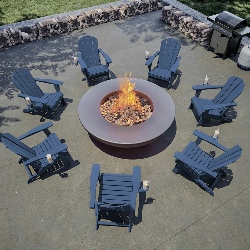 Folding Adirondack Chair