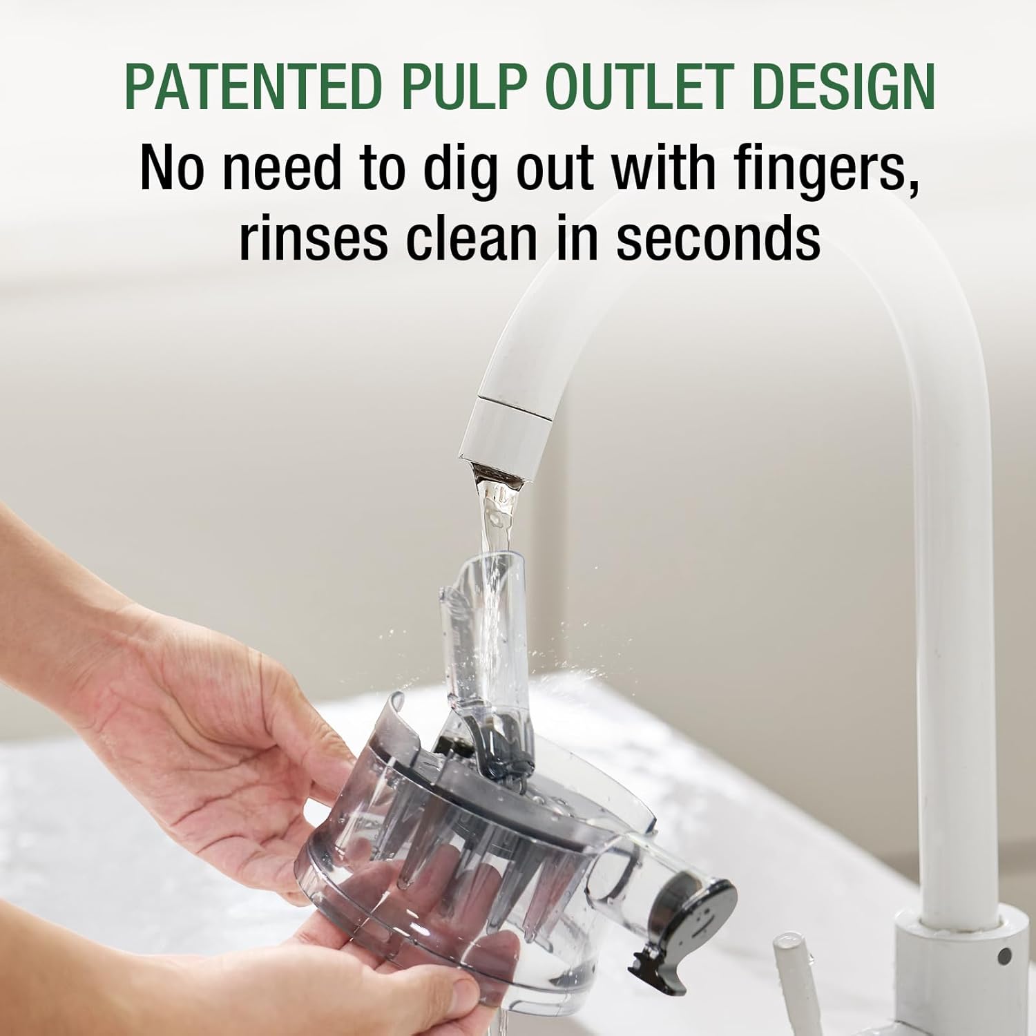 Juicer Machines, Cold Press Juicer with 5.3