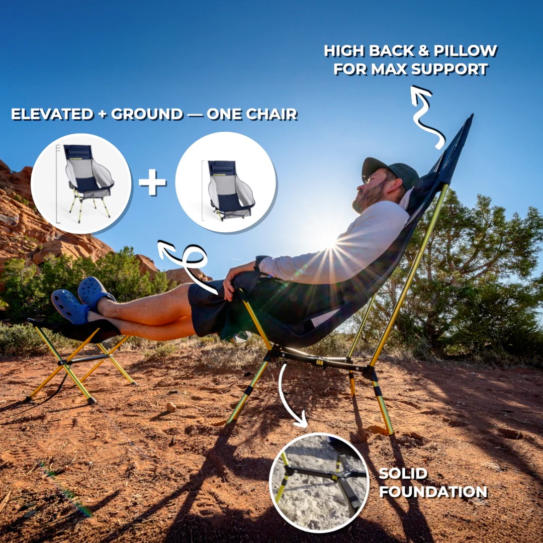 High-Back Chair