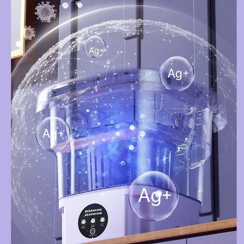 Compact Washer