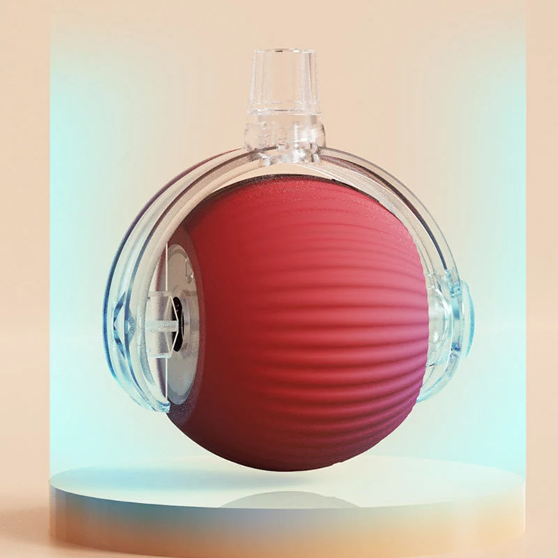 🐱50% Off🐶Smart Automatic Rolling Pet Ball