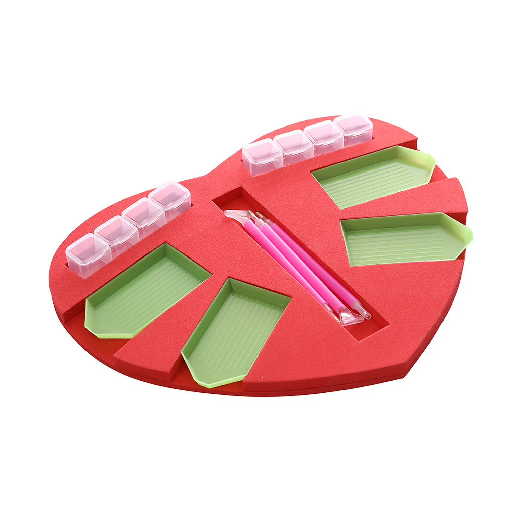 Multi-functional Drawing Tool Storage Tray Model G