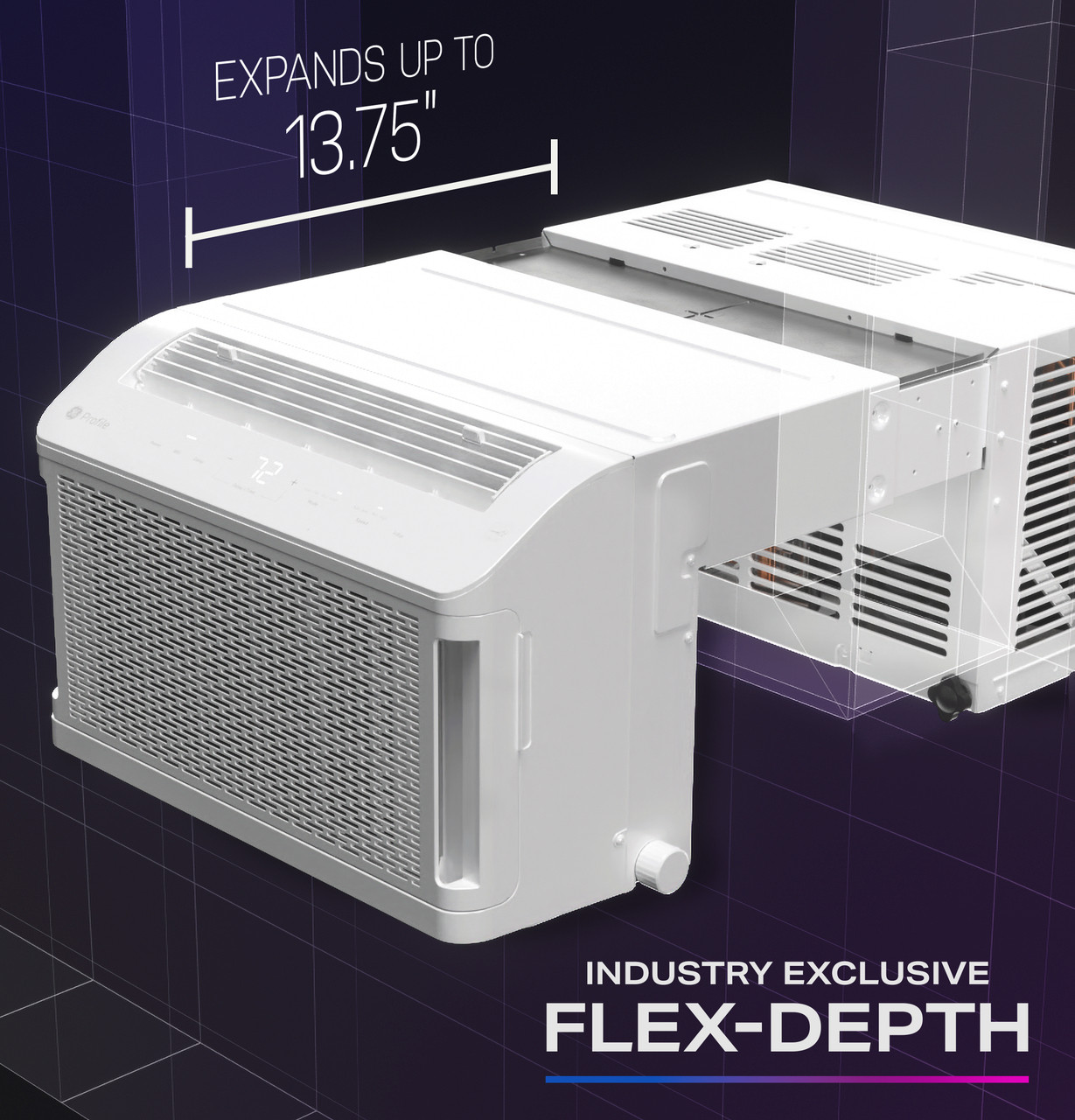 💜This Week's Special Medium Room Window Air Conditioner , Remote Included ( 115-Volt , 8300-BTU )