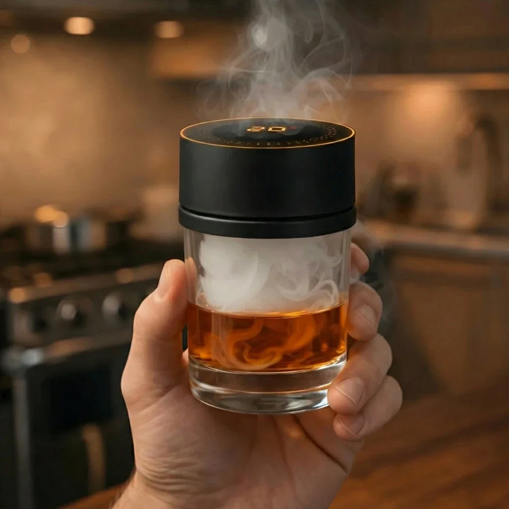 BarSmoke™ Original Cocktail Smoker