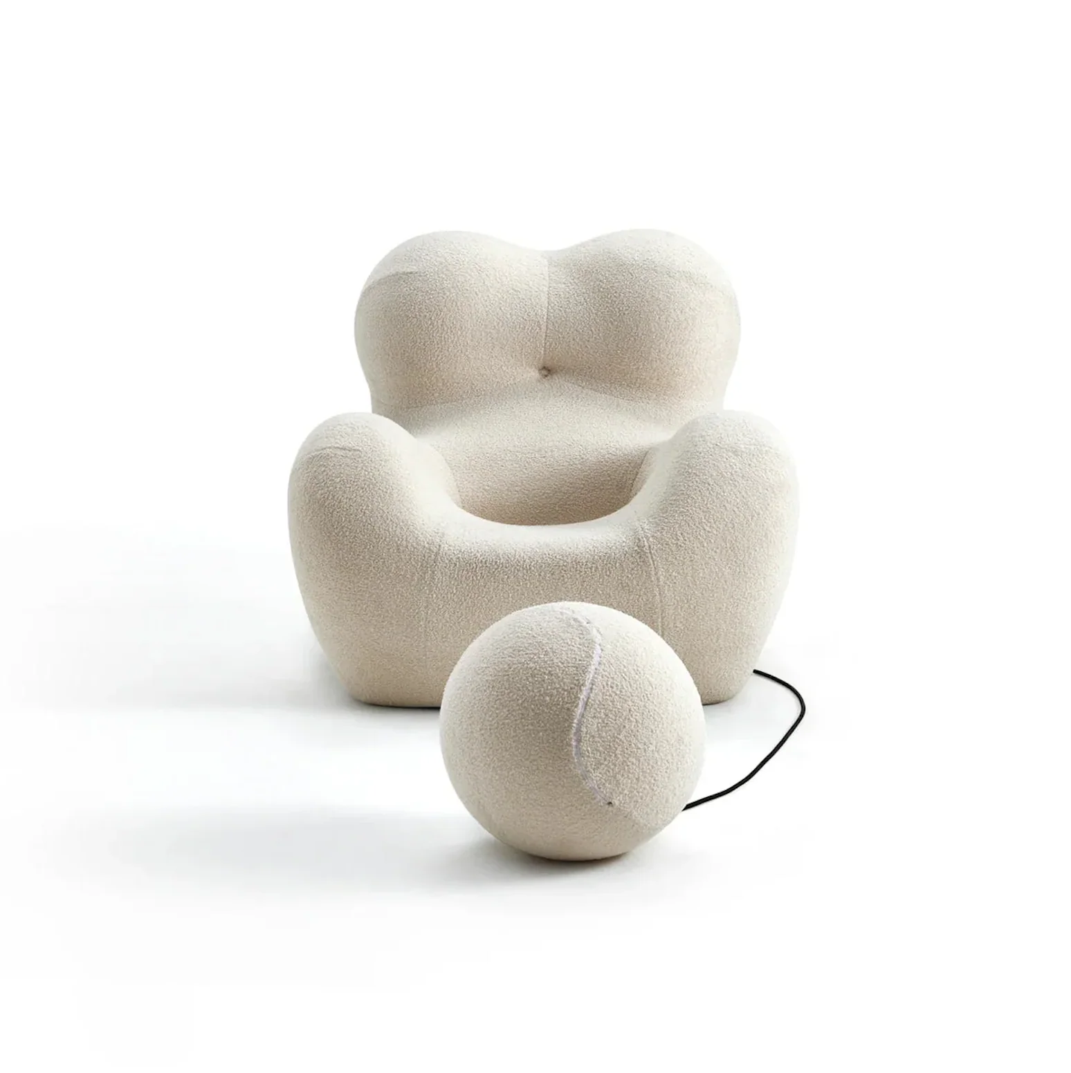 THE CLOUD LOUNGER