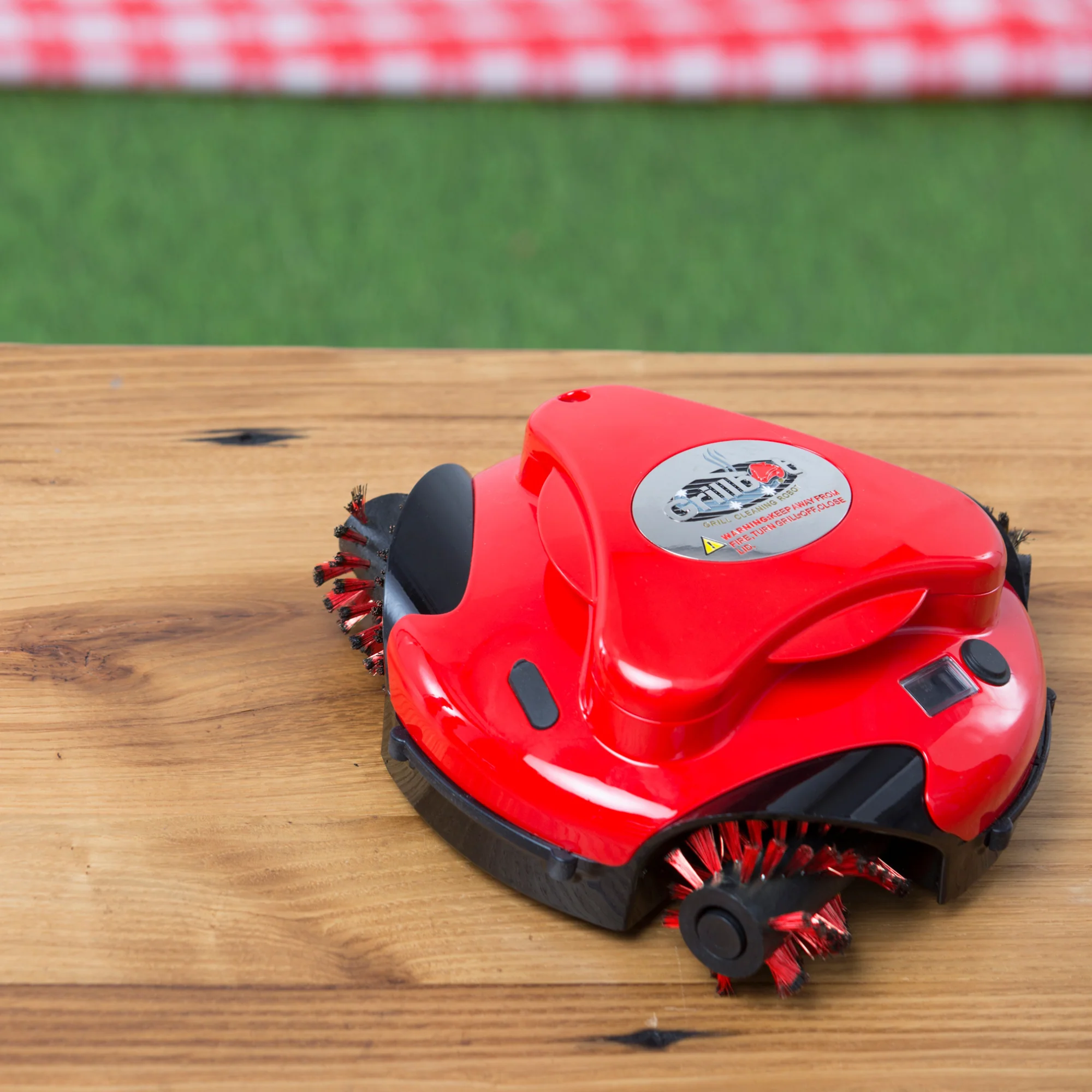 Grillbot Automatic Robot Grill Cleaner