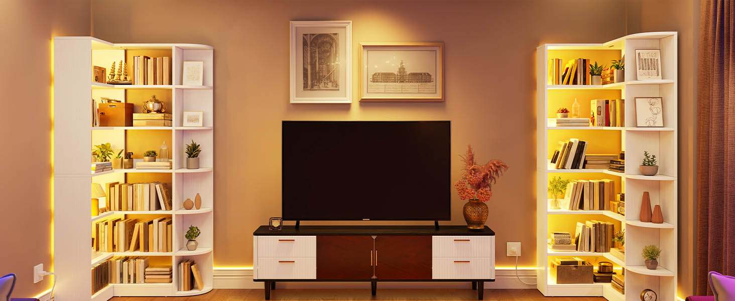 bookcase