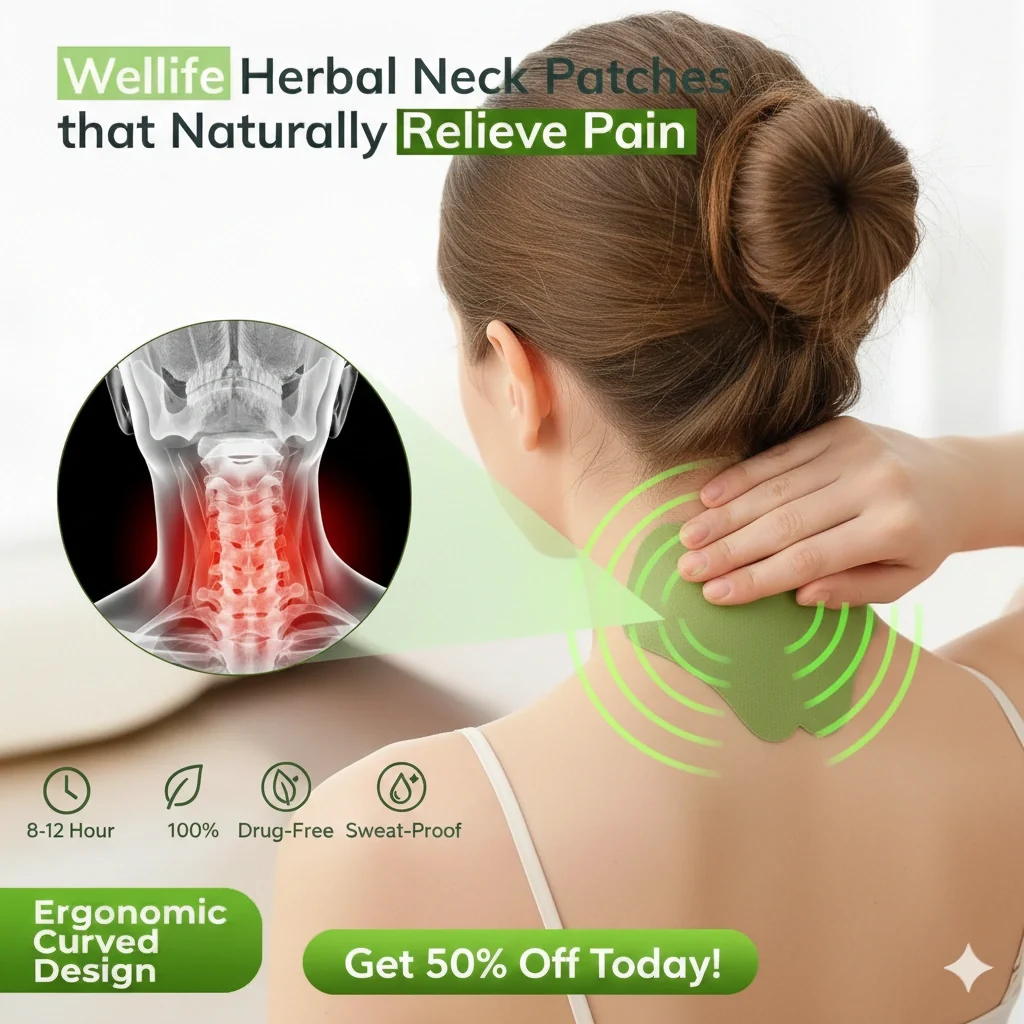 Neck Patches