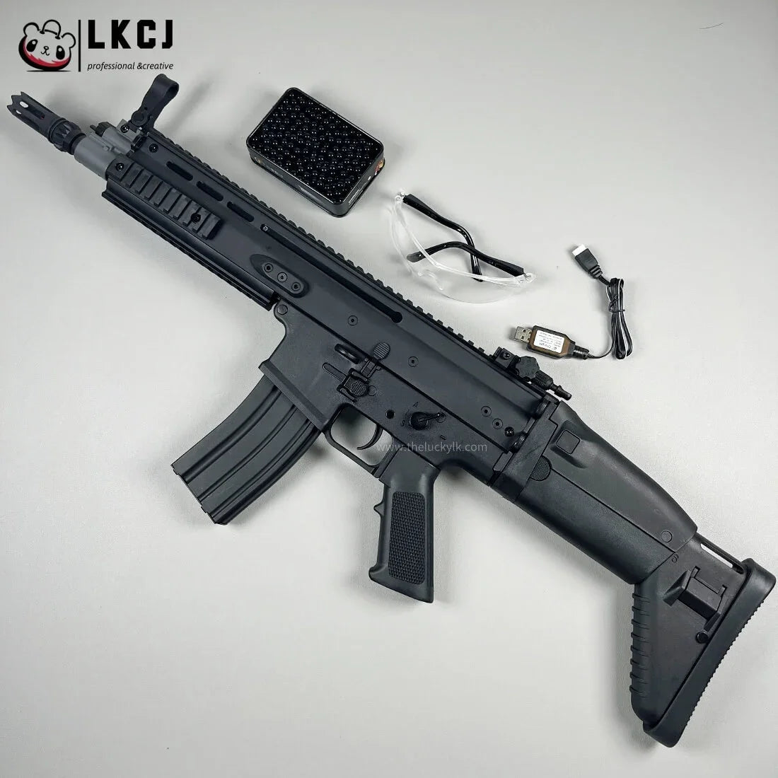 Scar Gel Blaster
