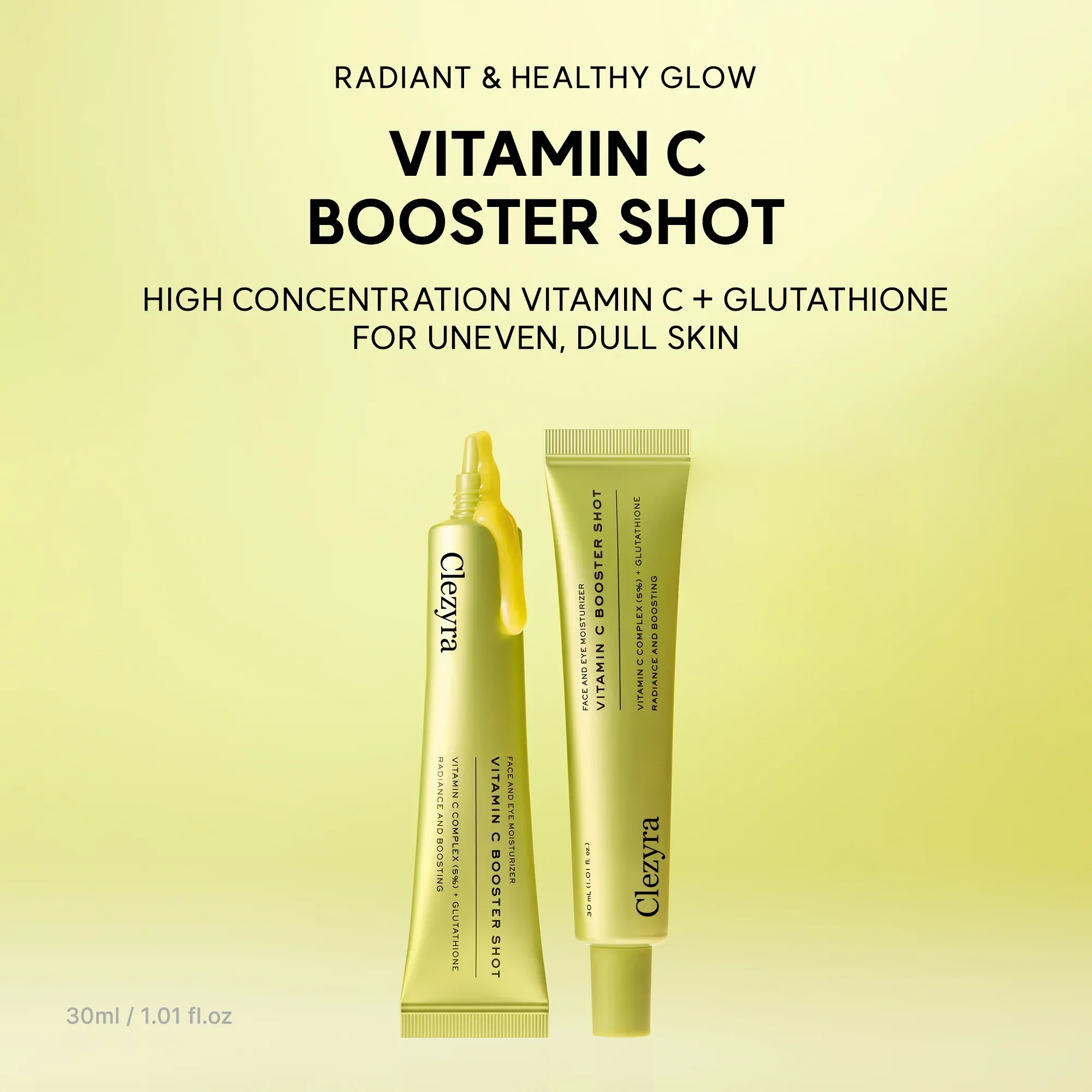 Clezyra Vitamin C Booster Shot