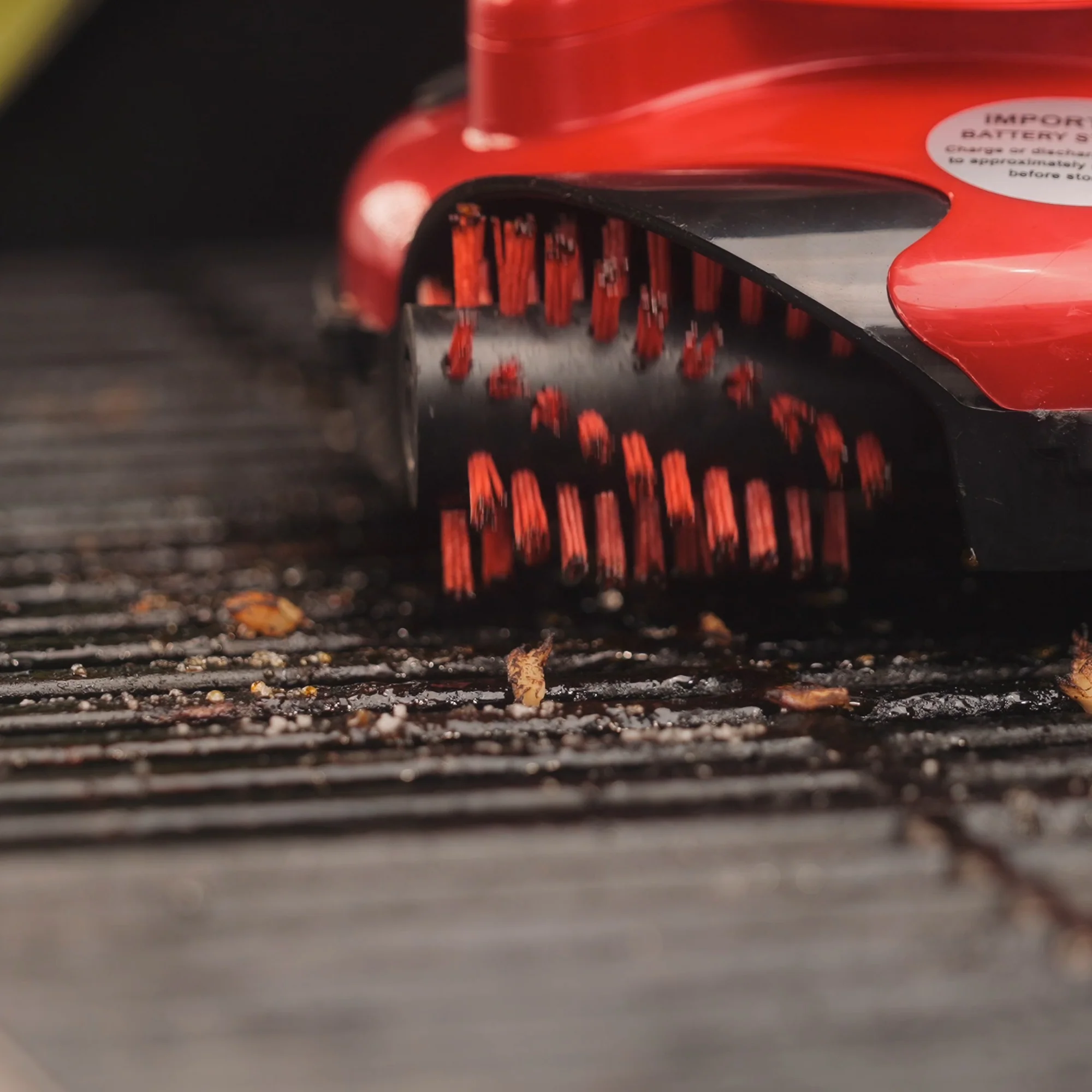 Grillbot Automatic Robot Grill Cleaner