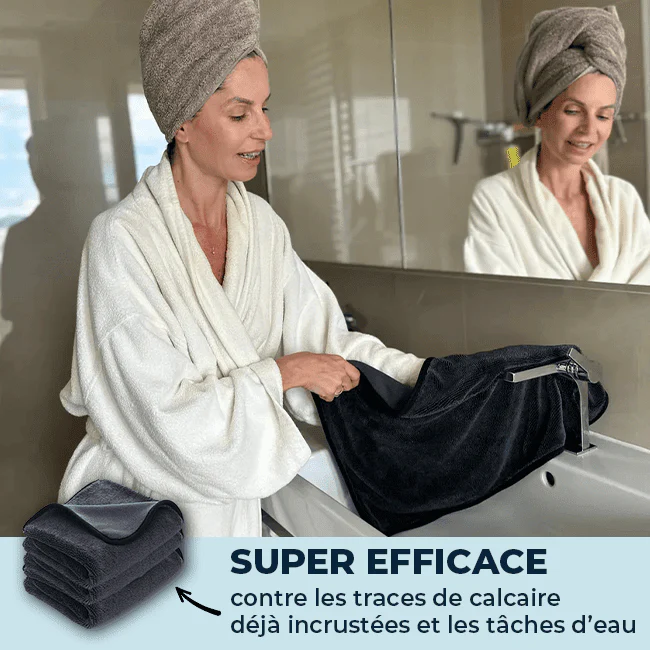 Lumea Clean - Chiffon zéro trace