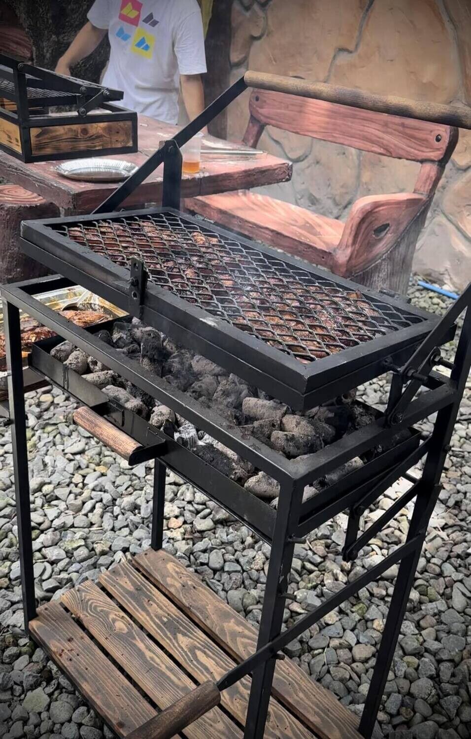 🔥Clearance Sale✨Barbecue Flip Grill