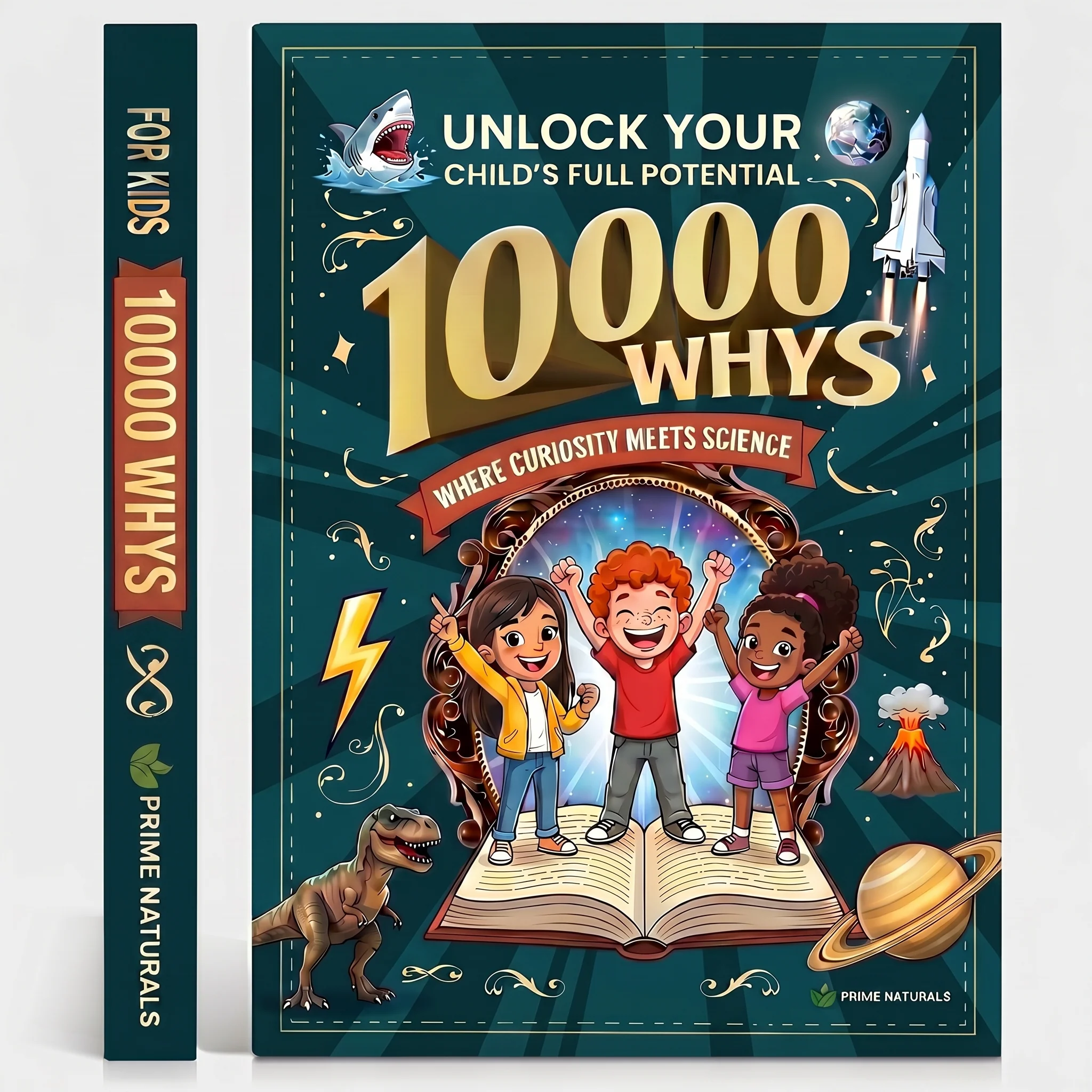 Kids's Encyclopedia 