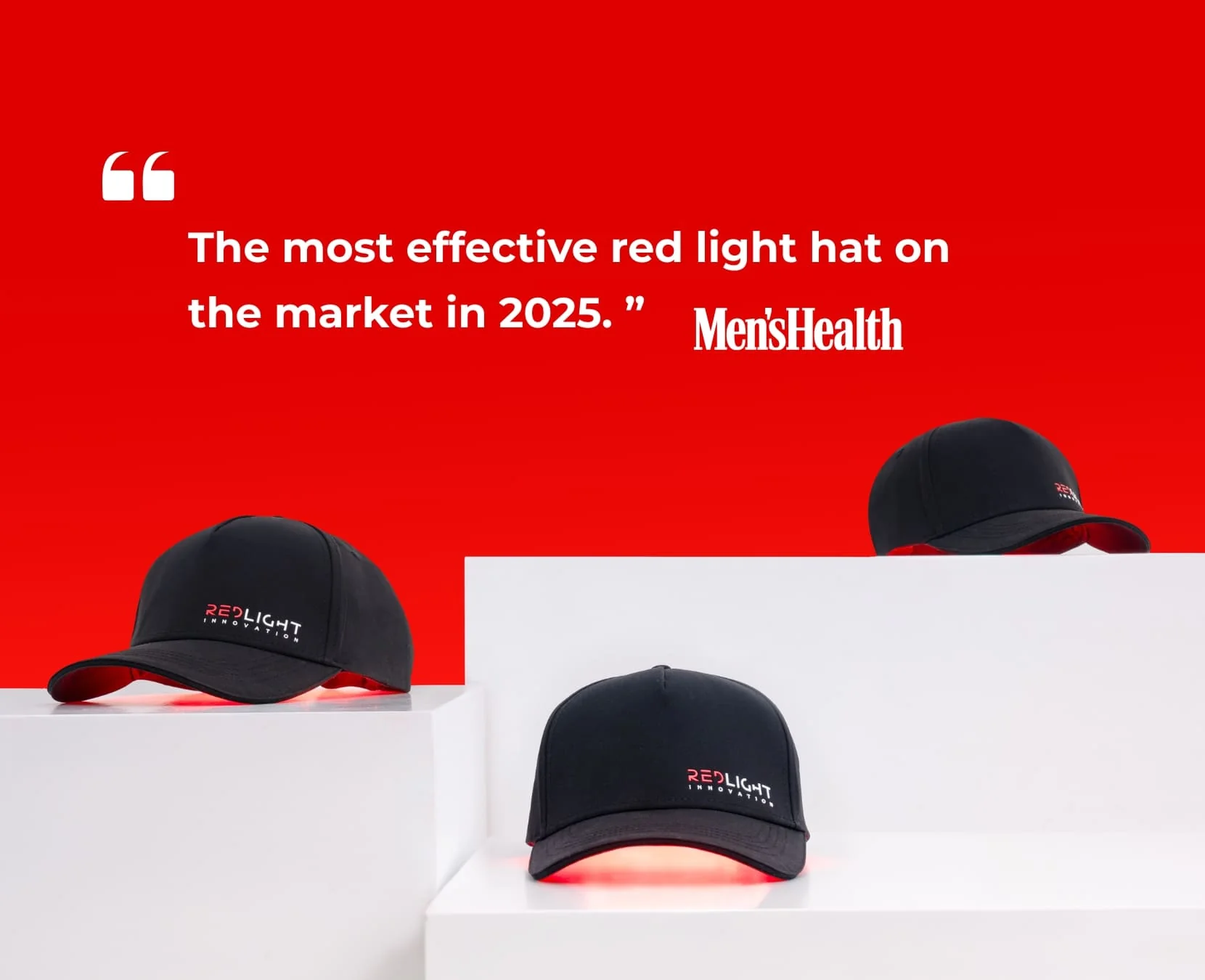 RedLight Hat Pro