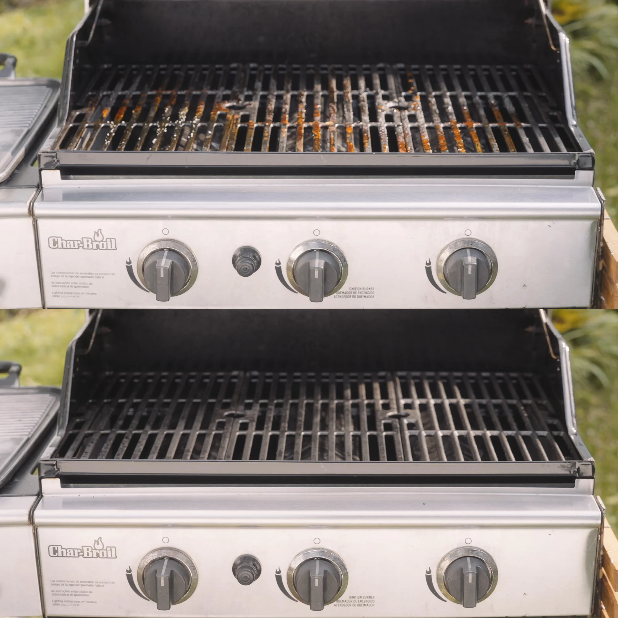 Grillbot Automatic Robot Grill Cleaner