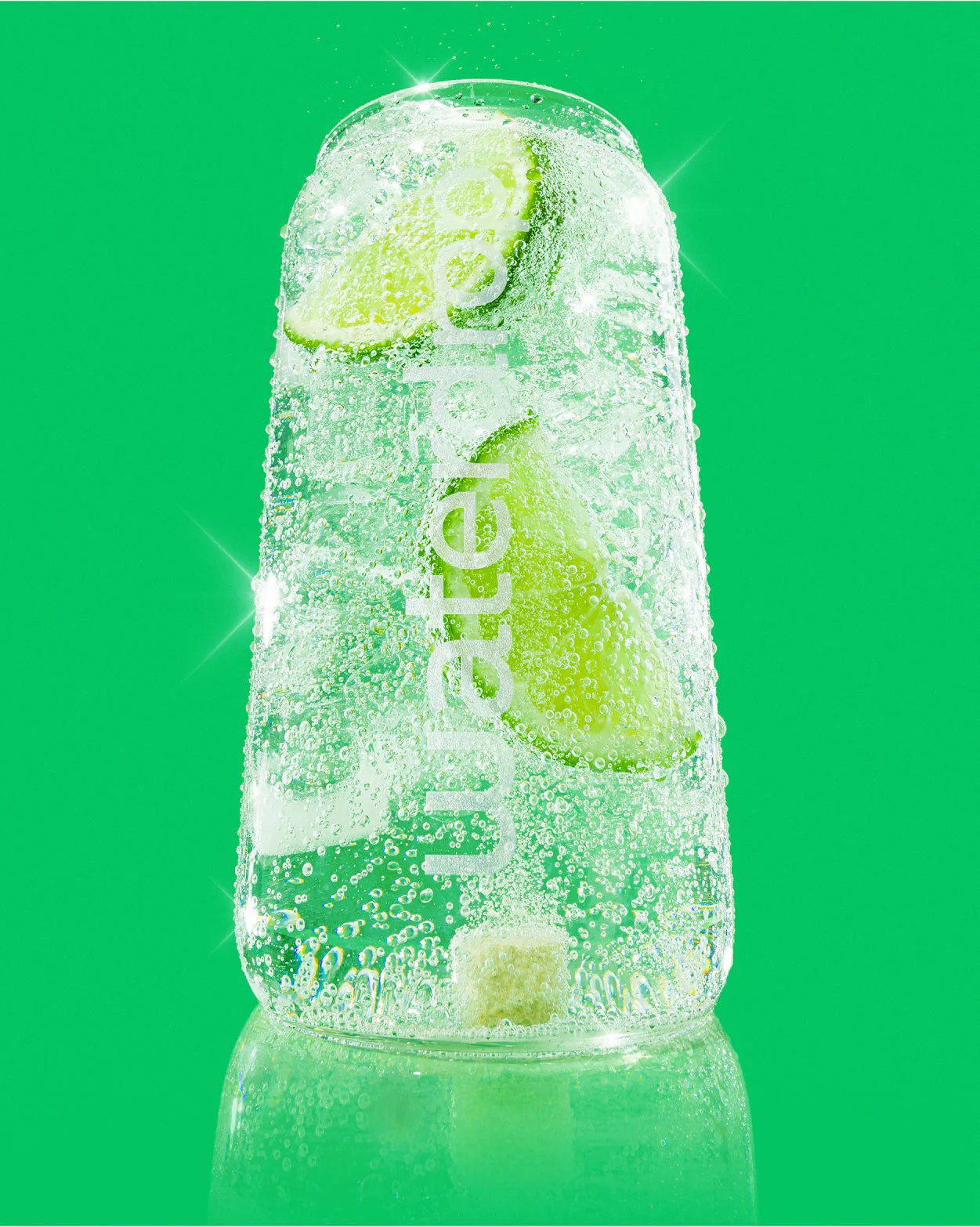 30 Tage zuckerfreie Softdrinks Bottle Set