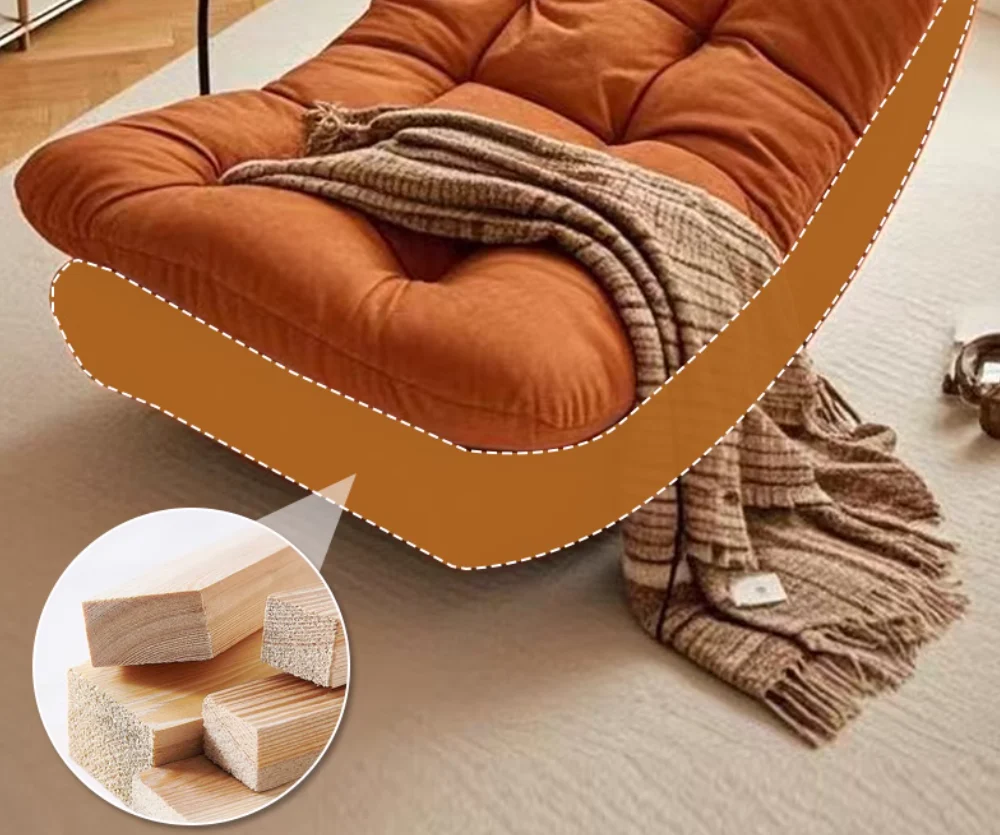 🌙Moon rocking chair