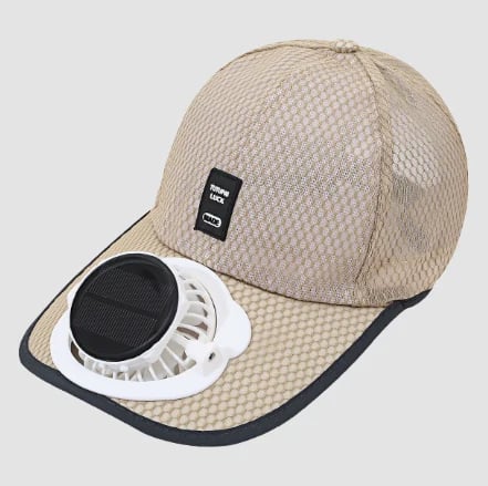 🔥Summer Special Offer-🧢Stay Cool Under the Sun — Without Holding a Fan