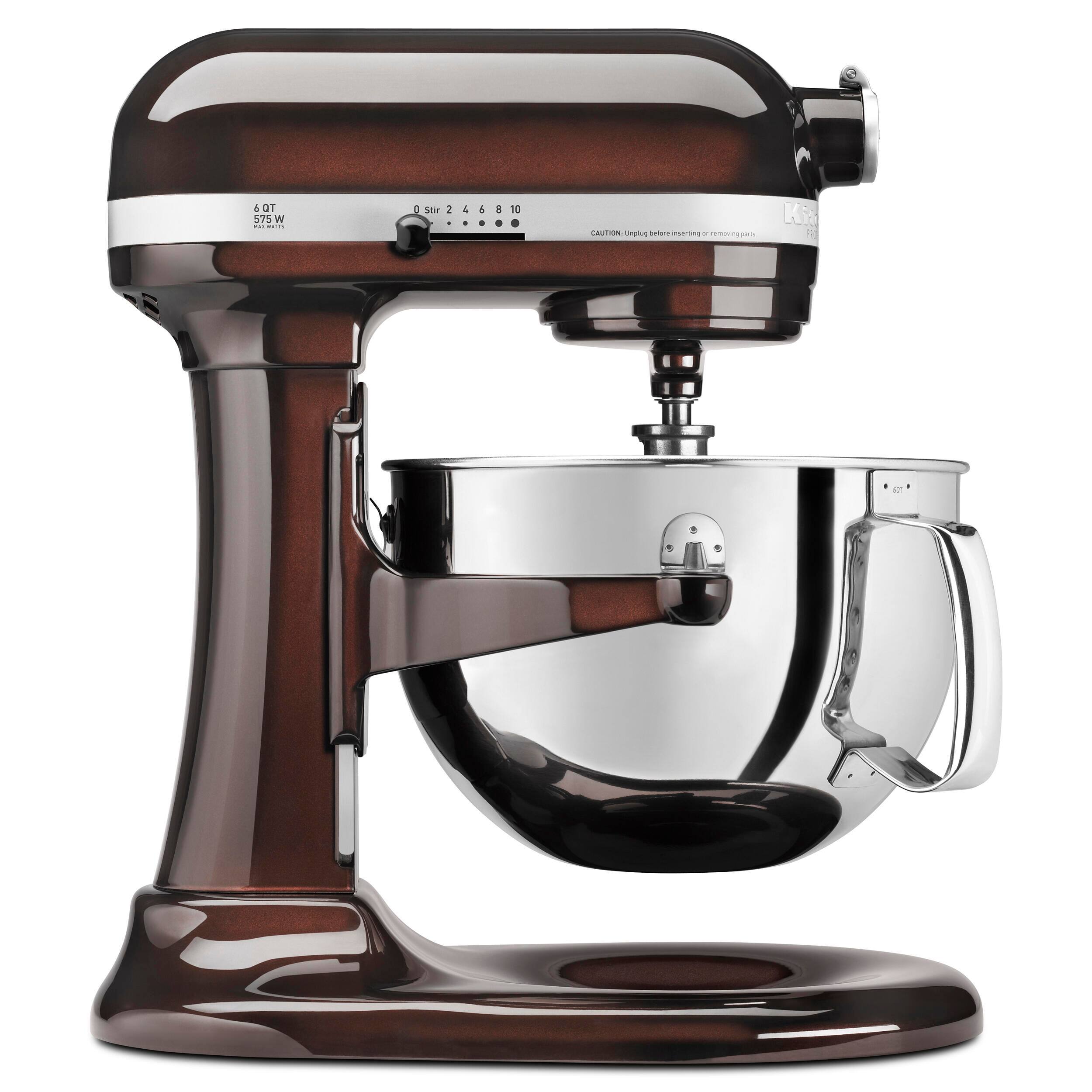 🎄Today's Special Value🎁KitchenAid 6-qt Bowl-Lift Stand Mixer w/ Pastry Beater and Flex Edge