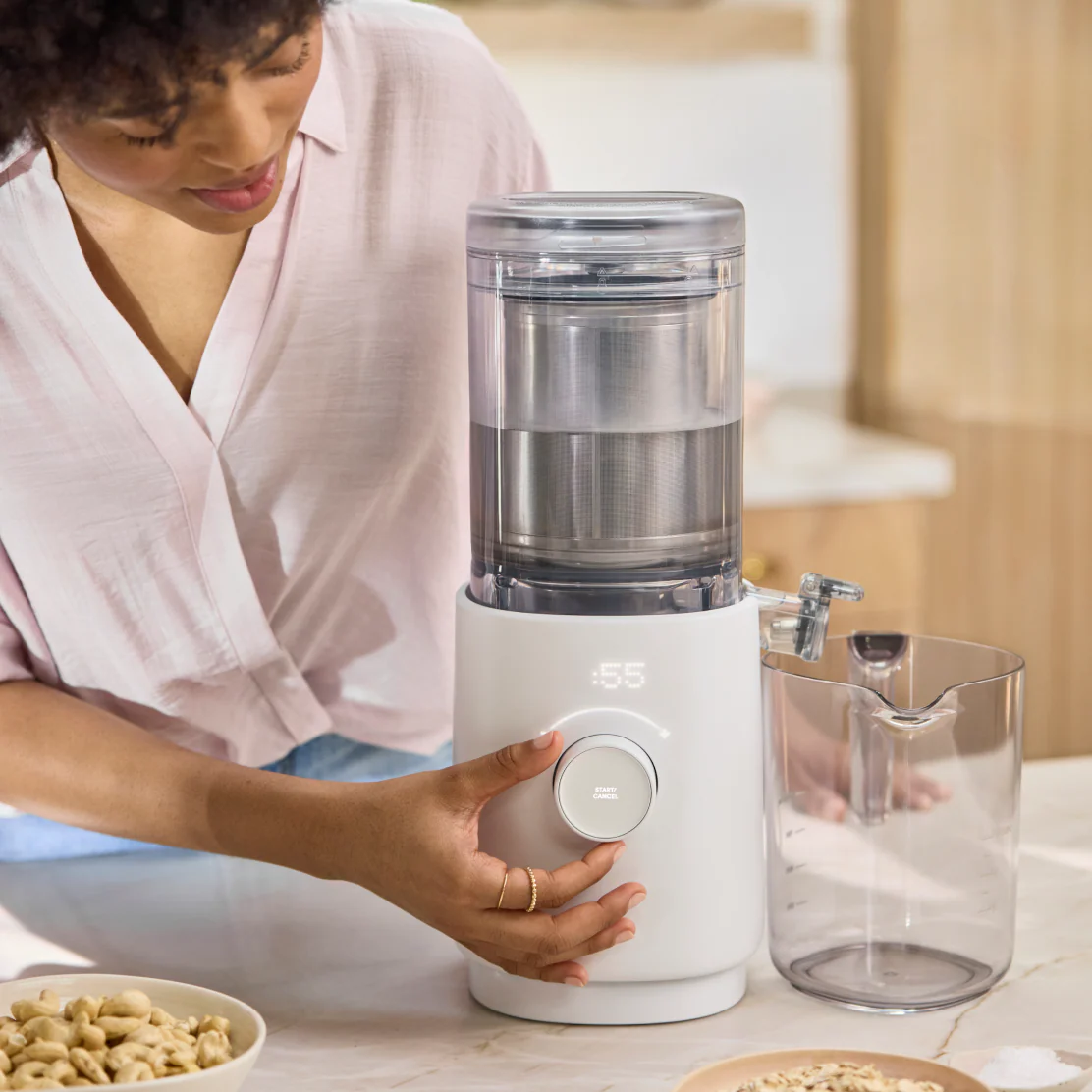 Plant-Based Milk Maker