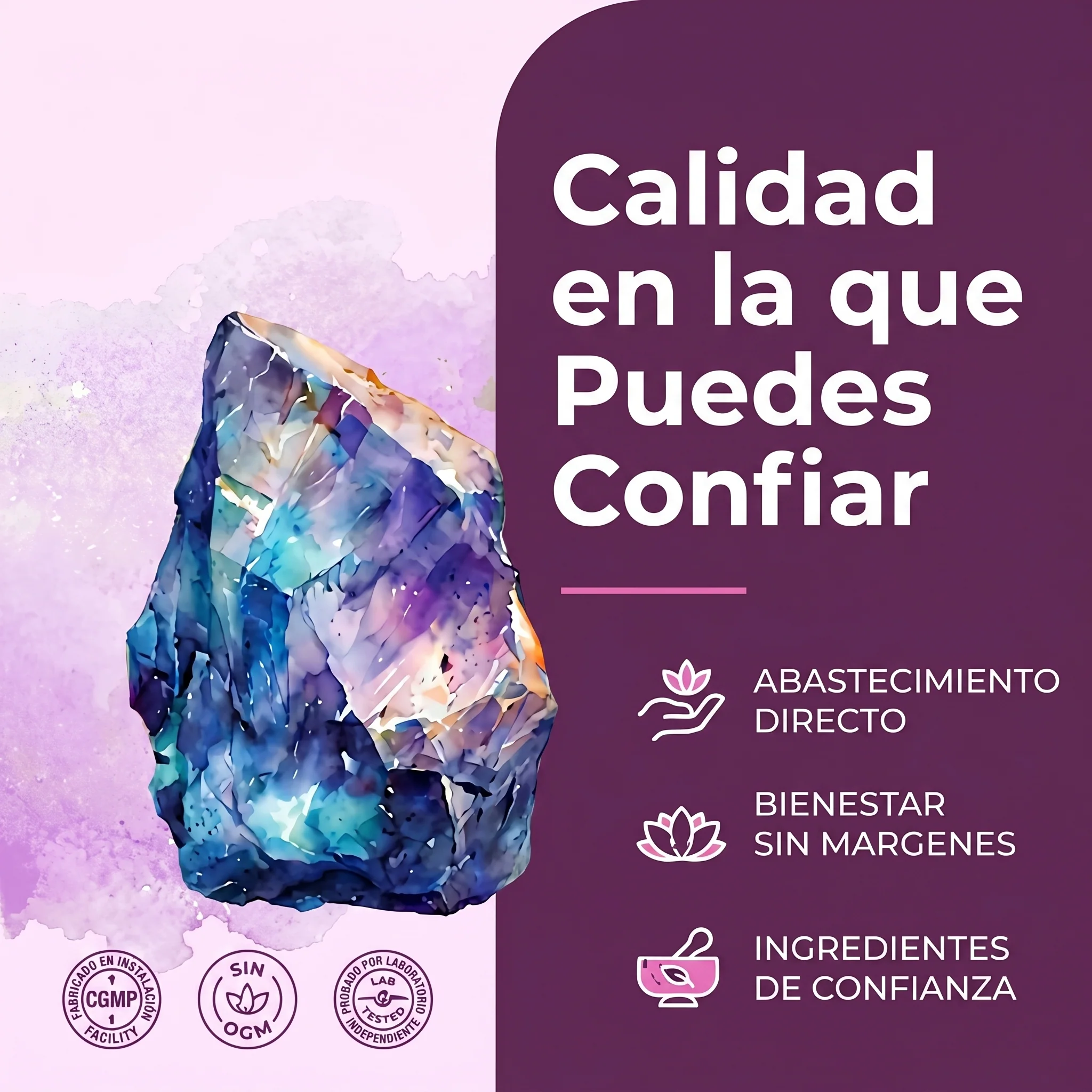 Magnesio EverHealth® 20 en 1 para Mujeres