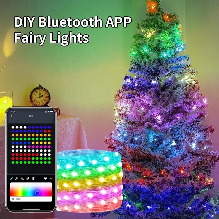Smart LED Christmas Lights