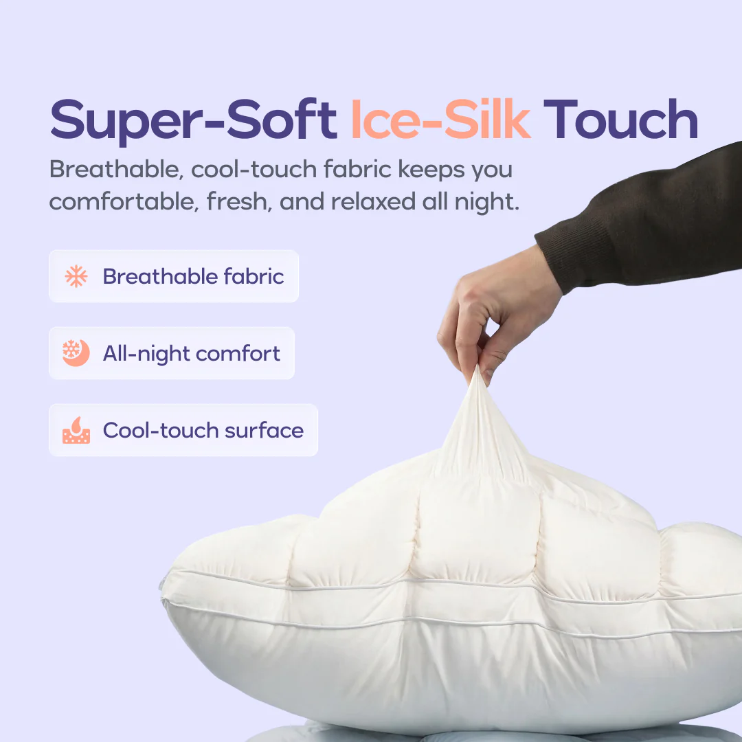 Puff Pillow