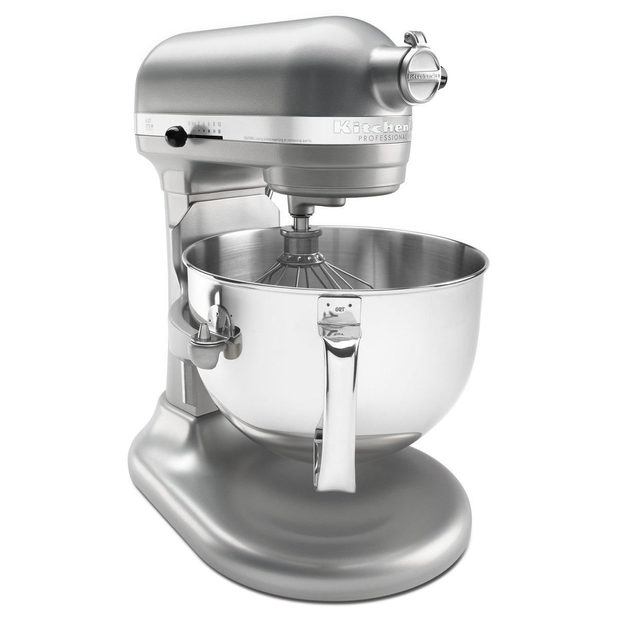🎄Today's Special Value🎁KitchenAid 6-qt Bowl-Lift Stand Mixer w/ Pastry Beater and Flex Edge