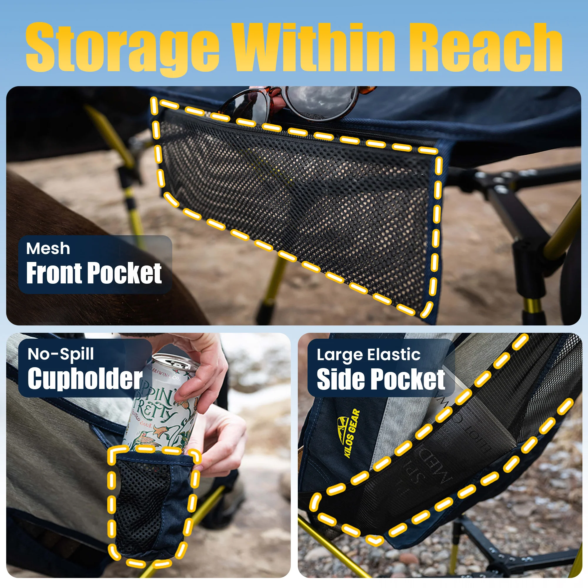 High-Back Chair