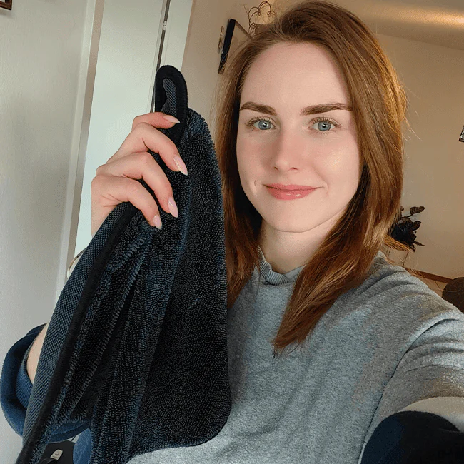 Lumea Clean - Chiffon zéro trace