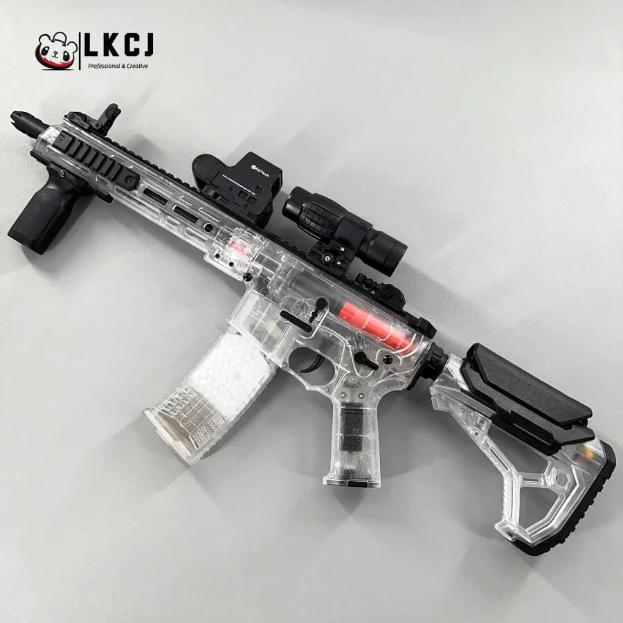 F4 Defense Gel Blaster