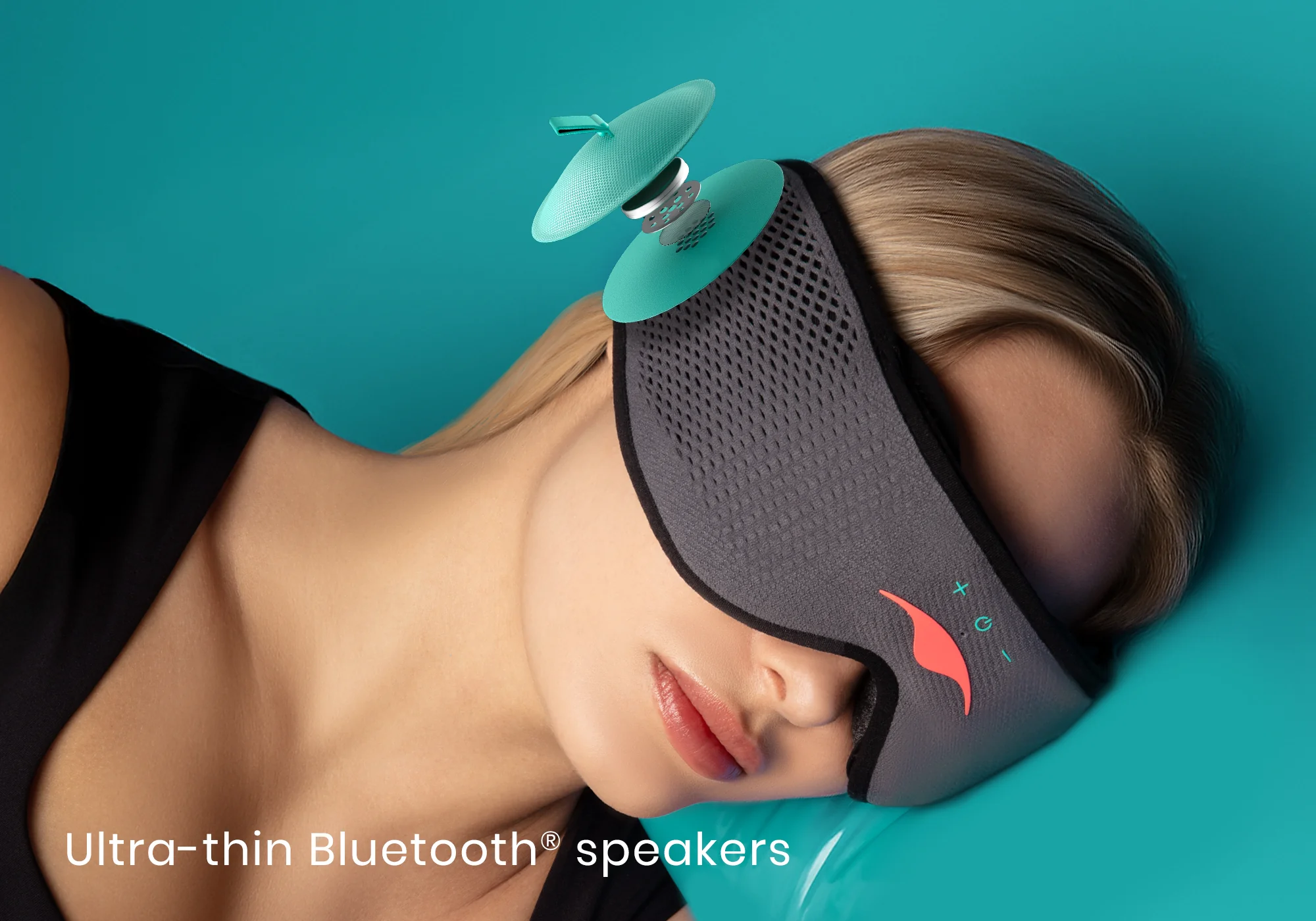 Manta SOUND Sleep Mask - 10% Off