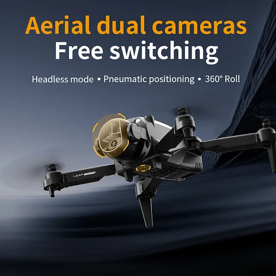 ✨💖2025 New VR Glasses Version H20 Aircraft Optical Flow Positioning High-Definition Aerial Photography Aircraft