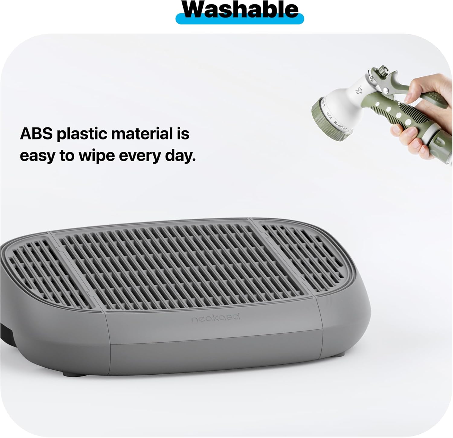 M1 Plus Bundle Open-Top Self-Cleaning Cat Litter Box with APP Control, Includes 4 Rolls (60pcs) Refill Waste Bags, 2 Extra Rolls Added (Plus Version)