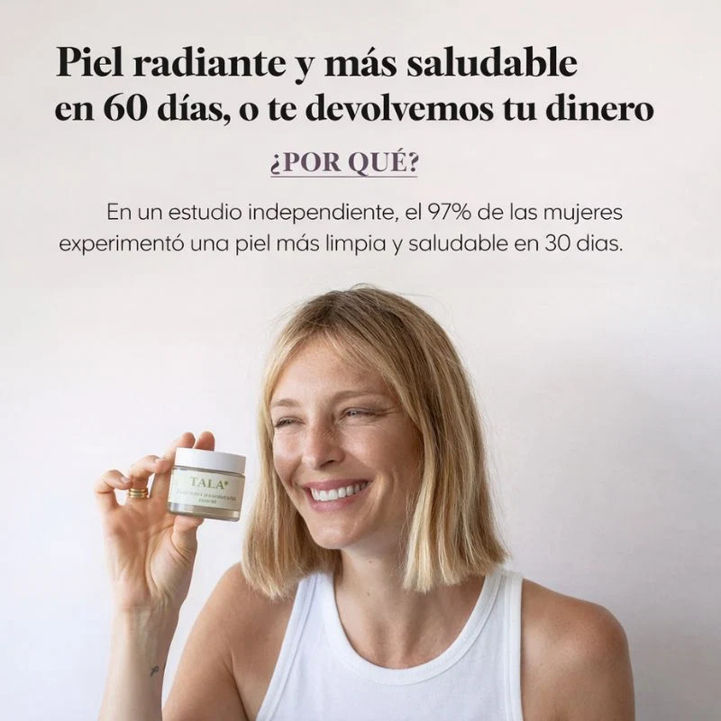 Bálsamo Anti-Age 100% Natural