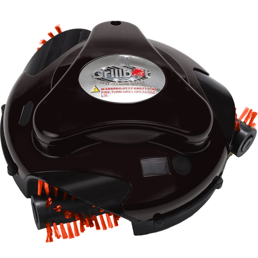 Grillbot Automatic Robot Grill Cleaner
