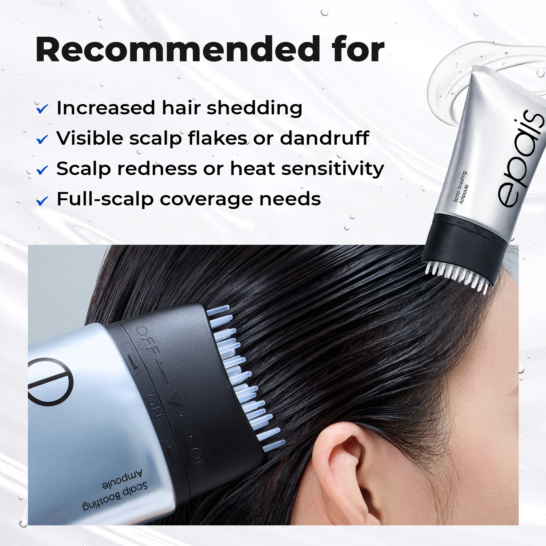 Scalp Boosting Hair Serum