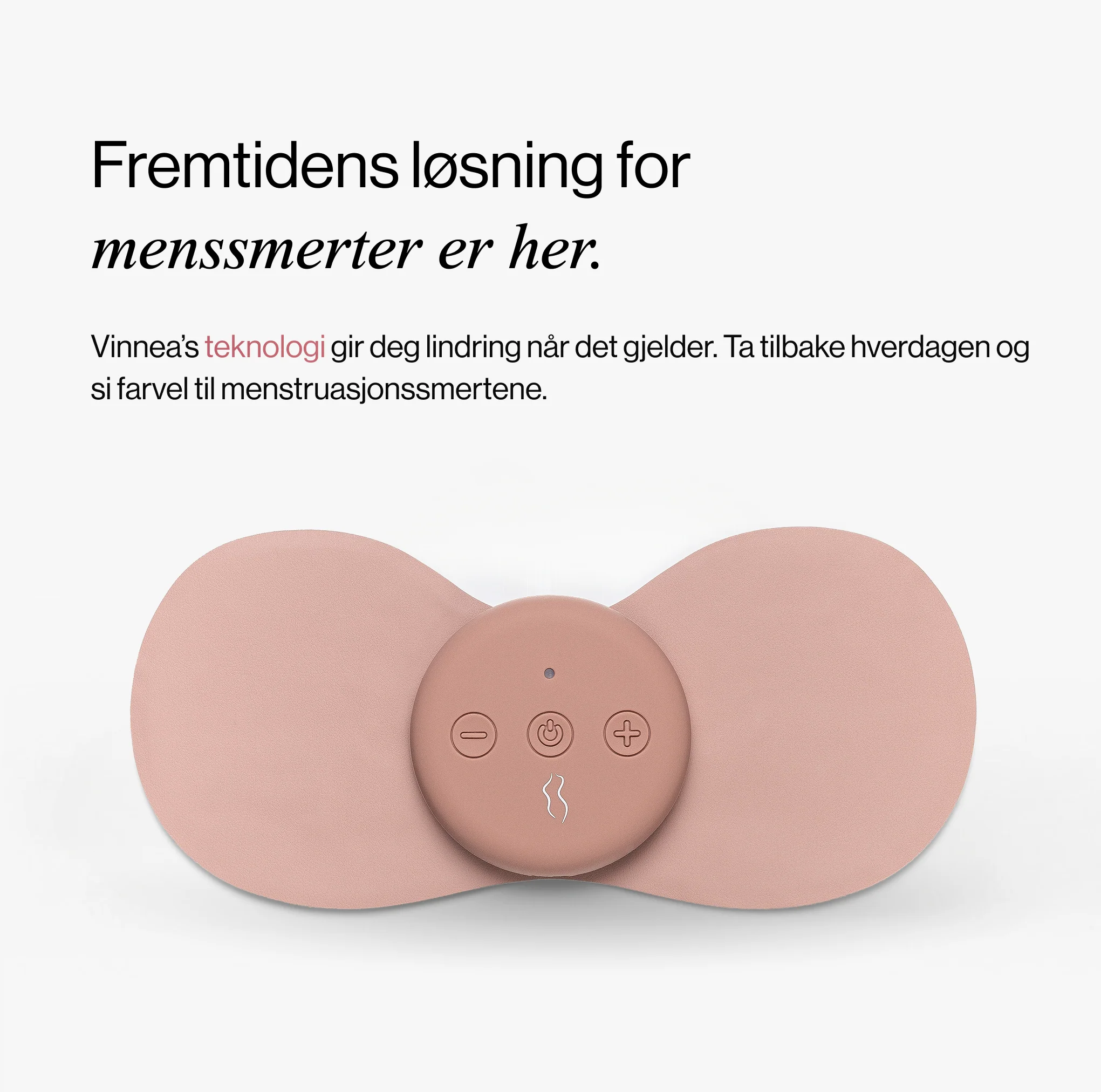 Vinnea Pulse™ – For mer komfort gjennom måneden