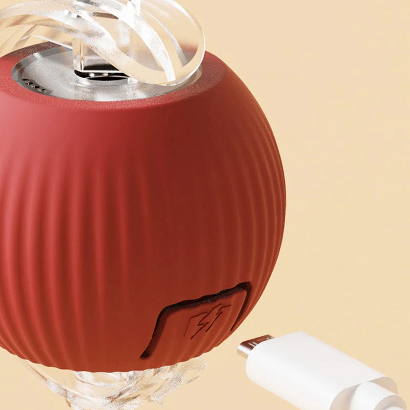 🐱50% Off🐶Smart Automatic Rolling Pet Ball