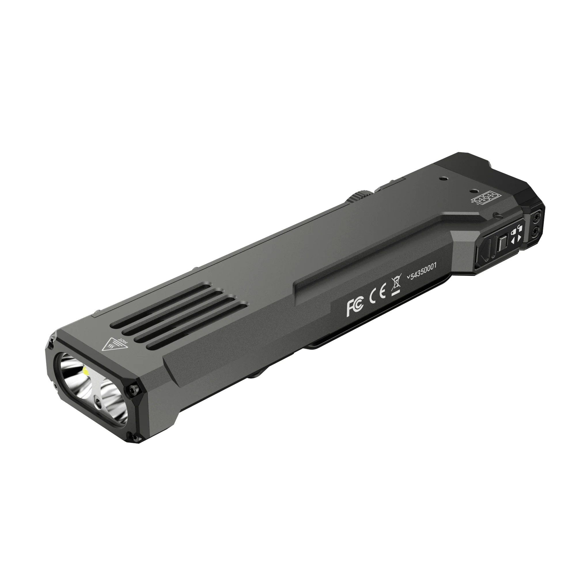 WUBEN X5 3-in-1 1300 Lumens Compact EDC Flashlight