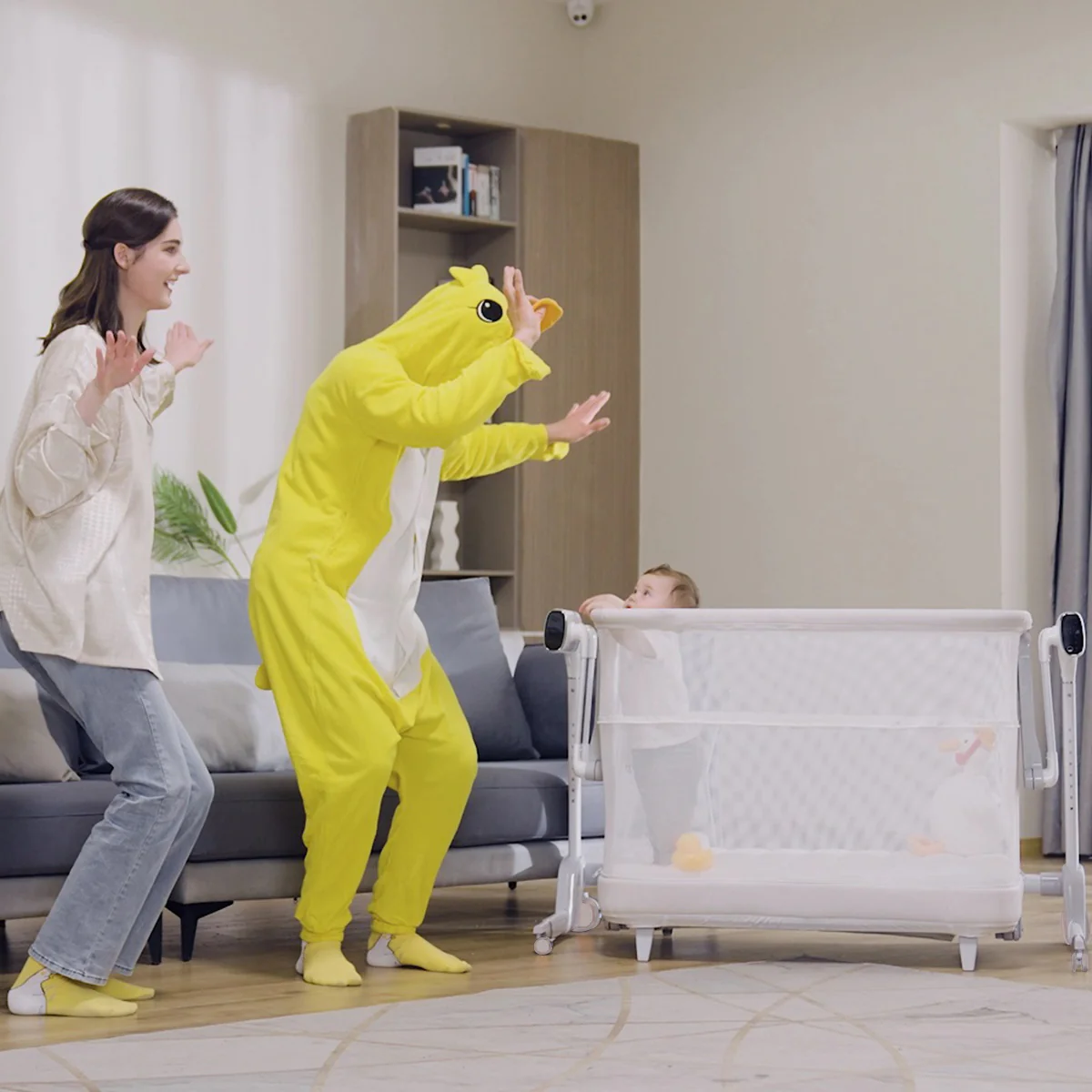 2025 Baby Cradle