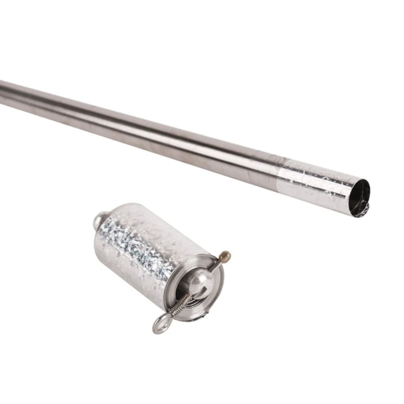 DefenceStick - Retractable Telescopic Metal Self-Defense Baton