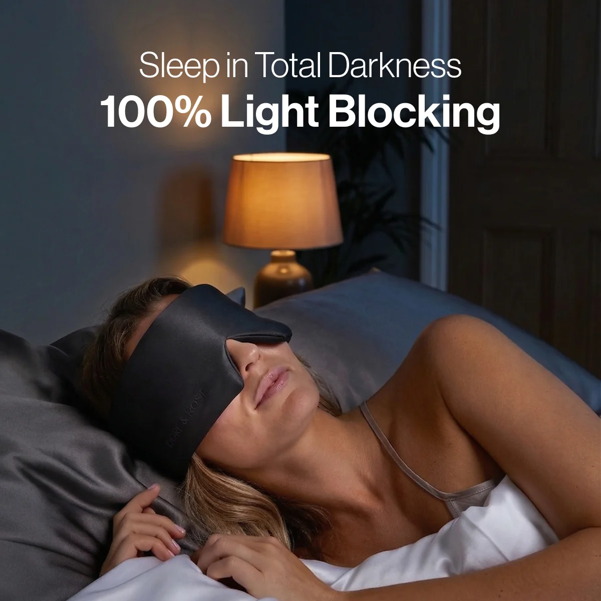 Deep Sleep Mask