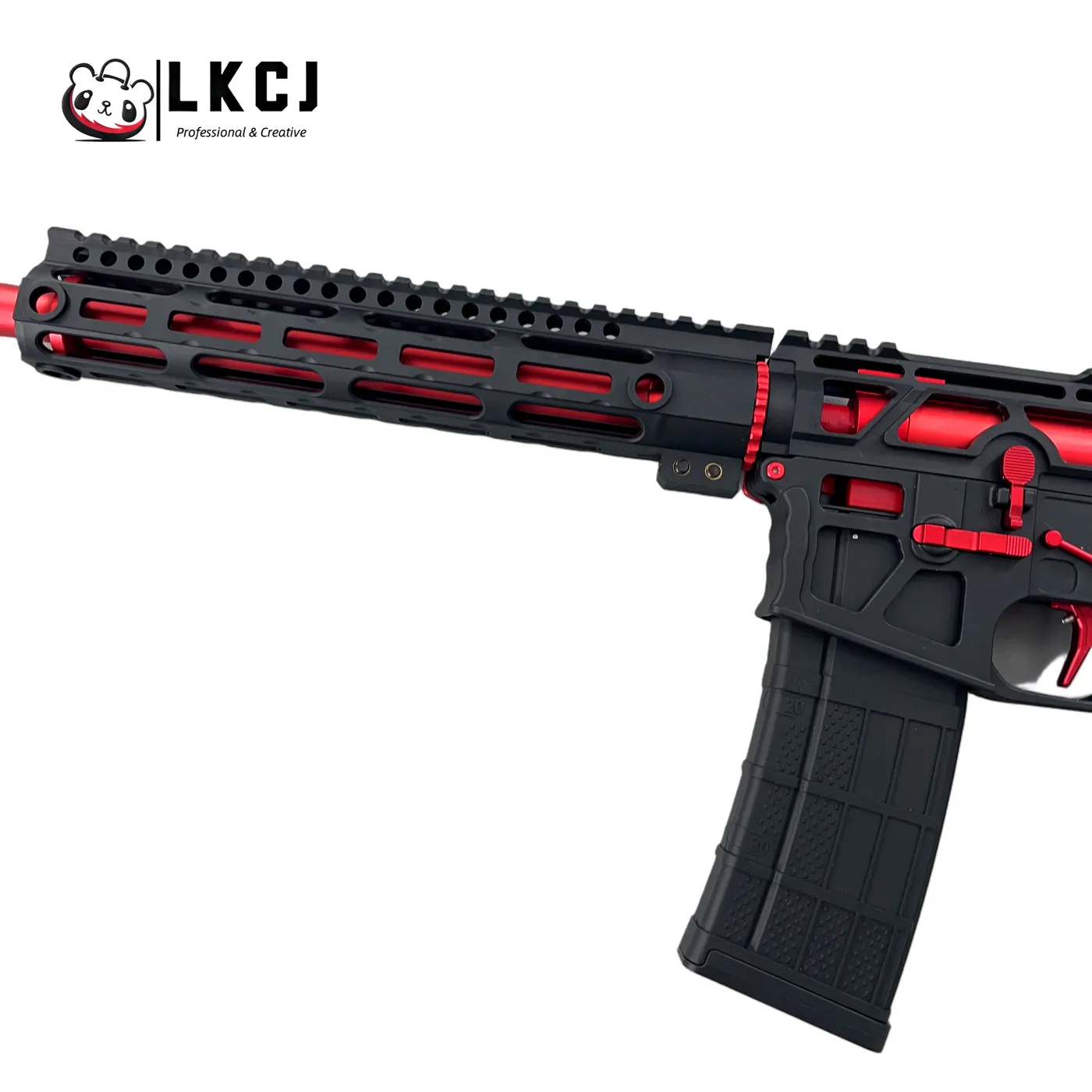 F1 Blaze 2.0 - Star Spark Gel Blaster With Fire Control Chip