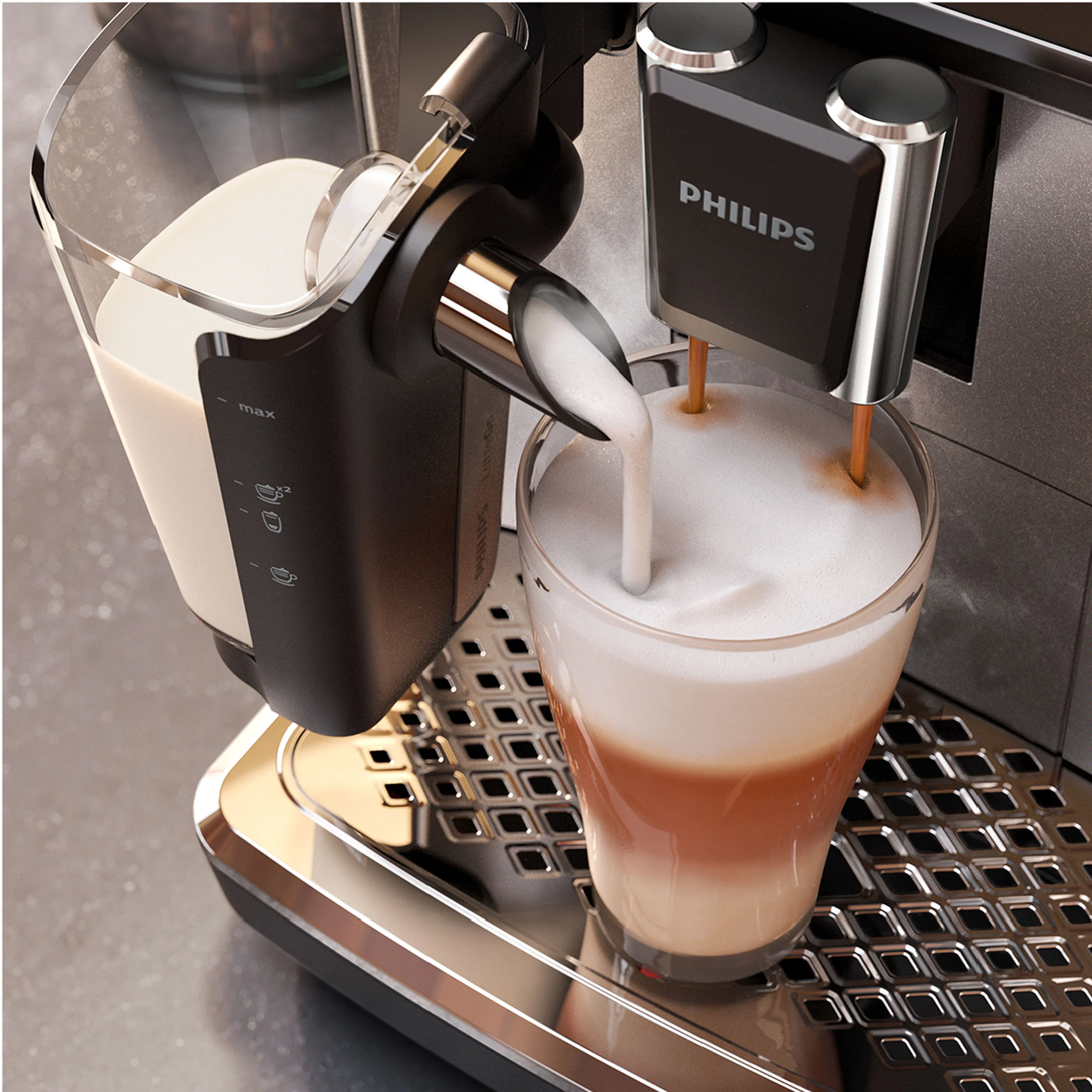Fully Automatic Espresso Machine