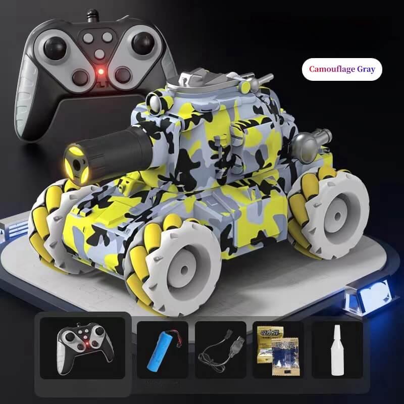 RC Tank Gel Blaster