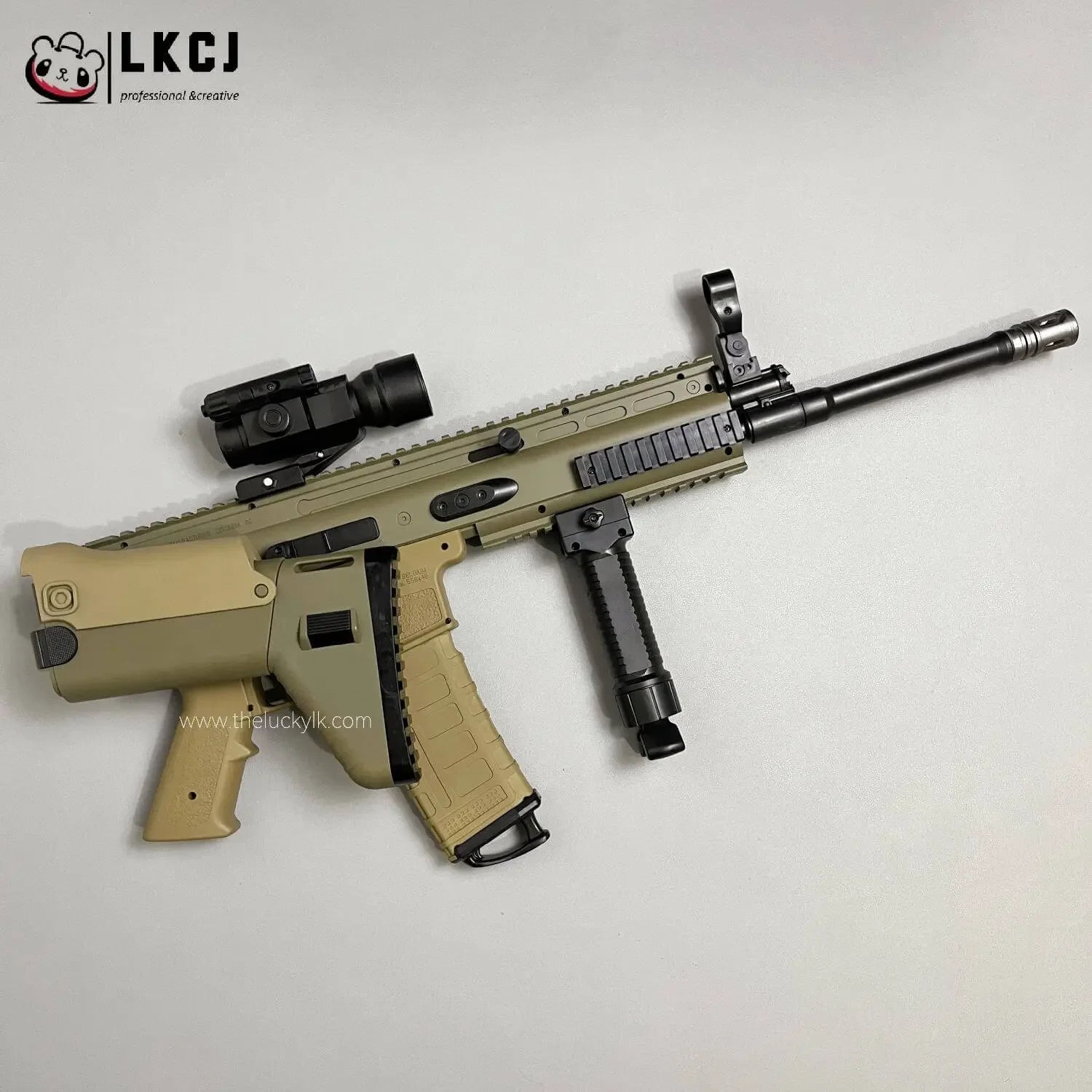 Scar Gel Blaster