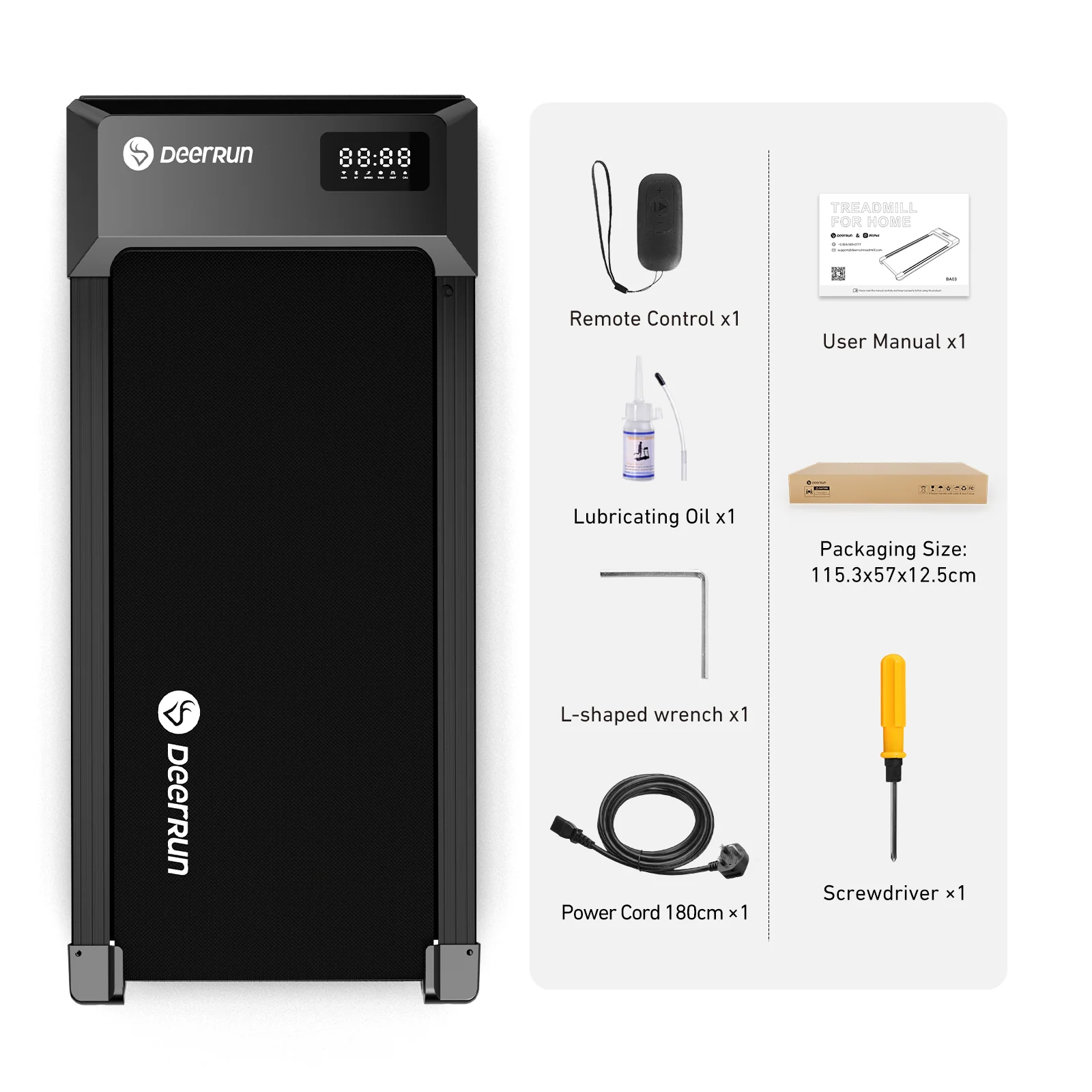 walking treadmill pad