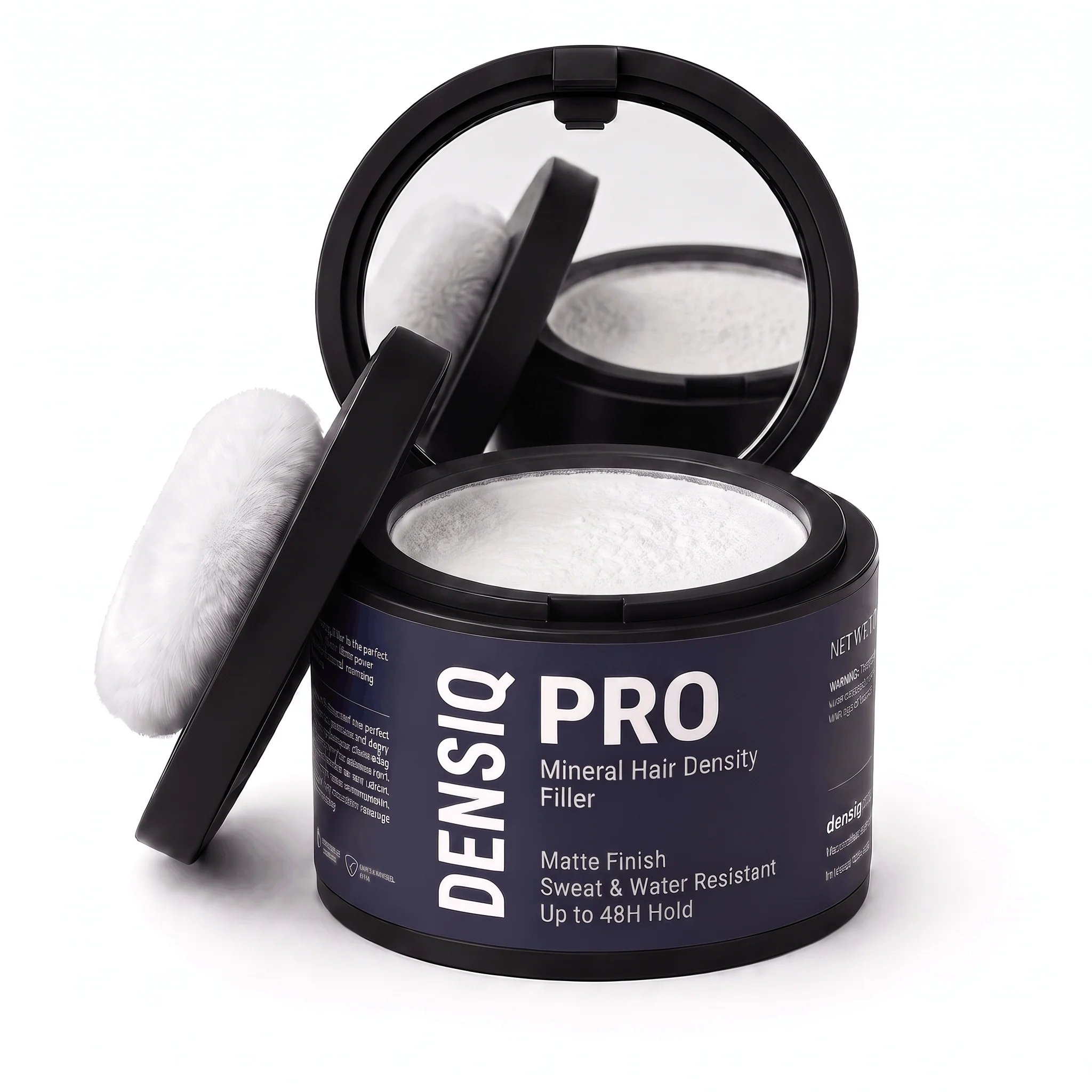 DENSIQ Pro - Instant Hair Density Filler 